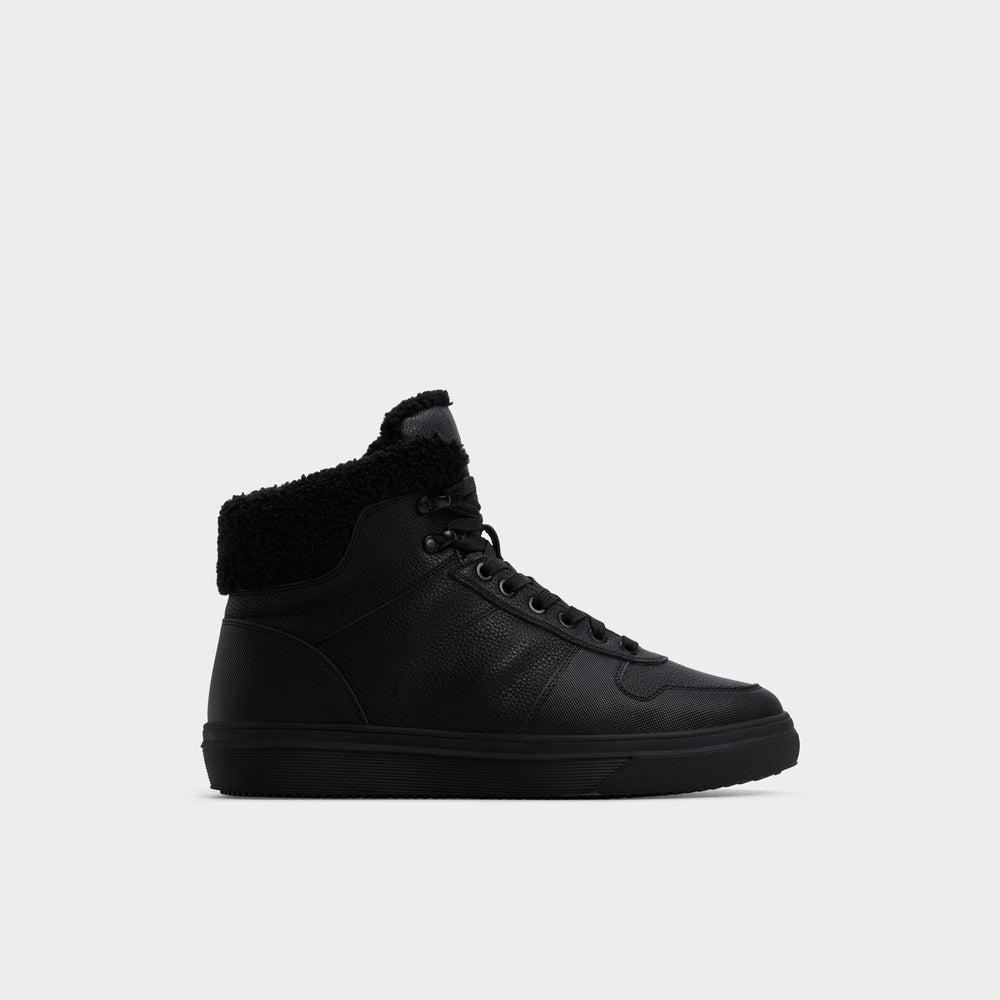 Aldo Smithy Black Men's Lace-up boots - Lace-up boot Black