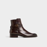 Aldo Visco in Dark Brown - Ankle boot Dark brown
