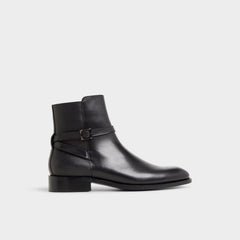 Aldo Visco in Open Black - Ankle boot Open black