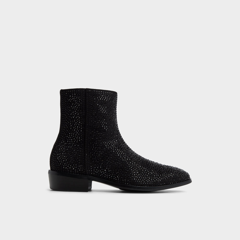 Aldo Amur in Black Combo - Ankle boot Black combo