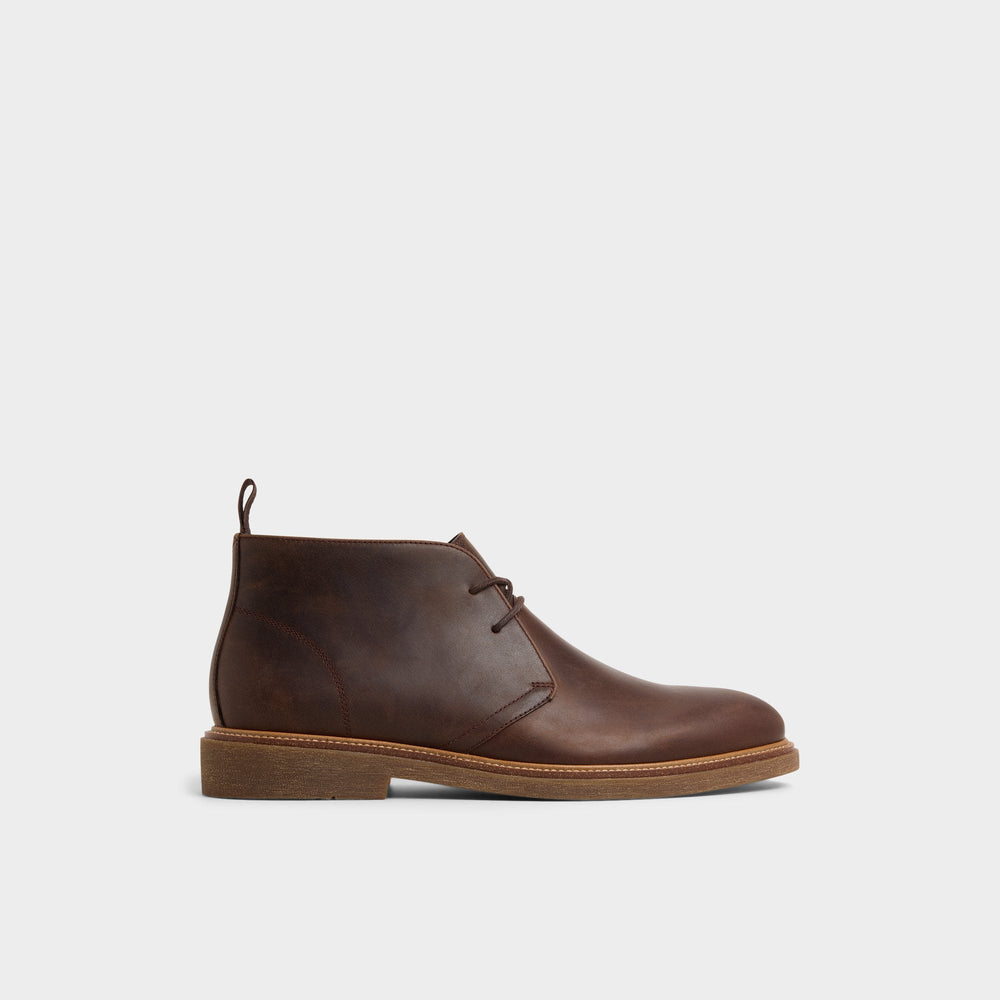 Aldo Jefrey Brown Overflow Men's Chukka boots - Chukka boot Brown Overflow