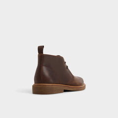 Aldo Jefrey Brown Overflow Men's Chukka boots - Chukka boot Brown Overflow