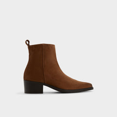 Aldo Glen in Cognac - Ankle boot Cognac