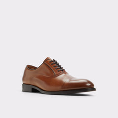 Aldo Lazio in Cognac - Oxford shoe Cognac