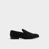 Aldo Lux in Black - Loafer Black