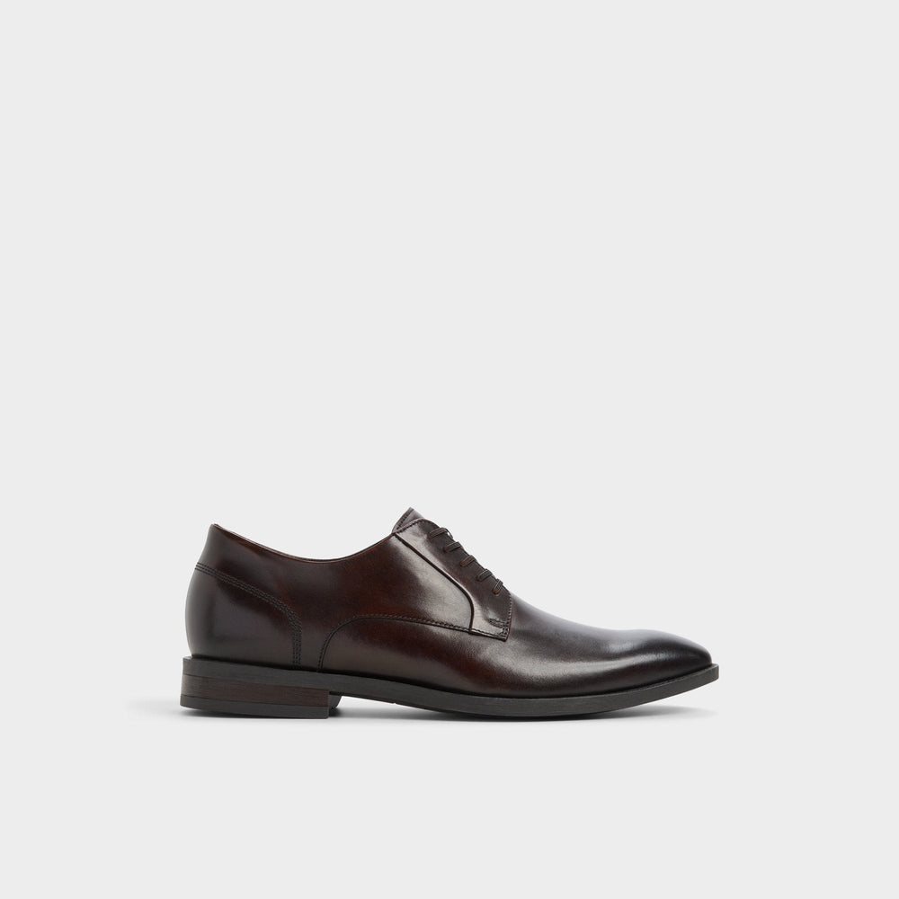 Aldo Teodoro Medium Brown Men's Dress Shoes - Derby shoe Medium brown