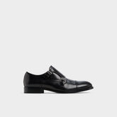 Aldo Zelasien in Black - Monkstrap loafer Black