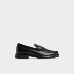 Aldo Tucker Black Men's Loafers & Slip-Ons - Loafer Black