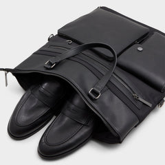 Aldo Journey Black Men's Loafers & Slip-Ons - Loafer Black