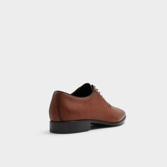 Aldo Biaggoo Cognac Men's Oxfords & Lace-ups - Oxford shoe Cognac