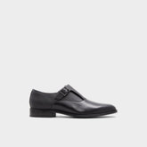 Aldo Dashing Other Black Men's Loafers & Slip-Ons - Monkstrap loafer Other black