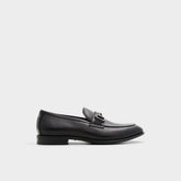 Aldo Walters Black Men's Dress Shoes - Loafer Black