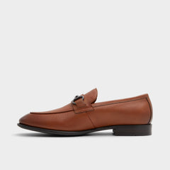 Aldo Walters Cognac Men's Dress Shoes - Loafer Cognac