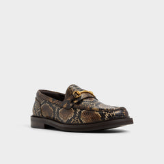 Aldo Arturo in Brown - Loafer Brown