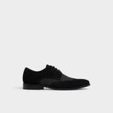 Aldo Sargasso Open Black Men's Dress Shoes - Oxford shoe Open Black