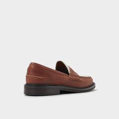 Aldo Buckley in Brown Overflow - Loafer Brown overflow