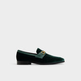 Aldo Samuel in Dark Green - Loafer Dark green