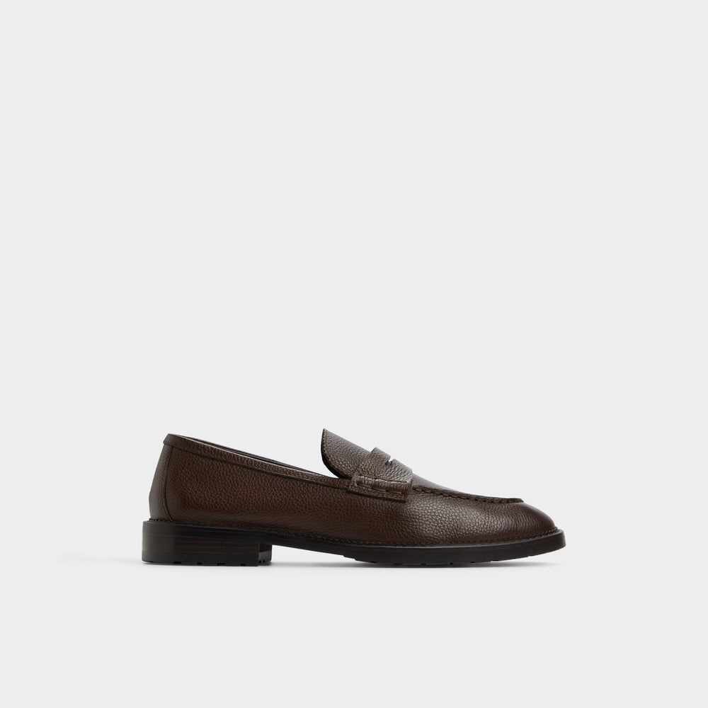 Aldo Melvillee in Dark Brown - Loafer Dark brown