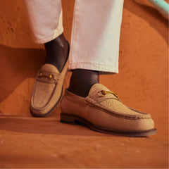 Aldo Wildwood in Light Beige 13963585 - Loafer Light beige
