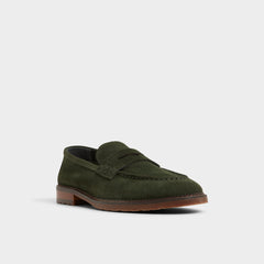 Aldo Melvillee in Pine Green - Loafer Pine green