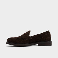 Aldo Buckley in Medium Brown - Loafer Medium Brown