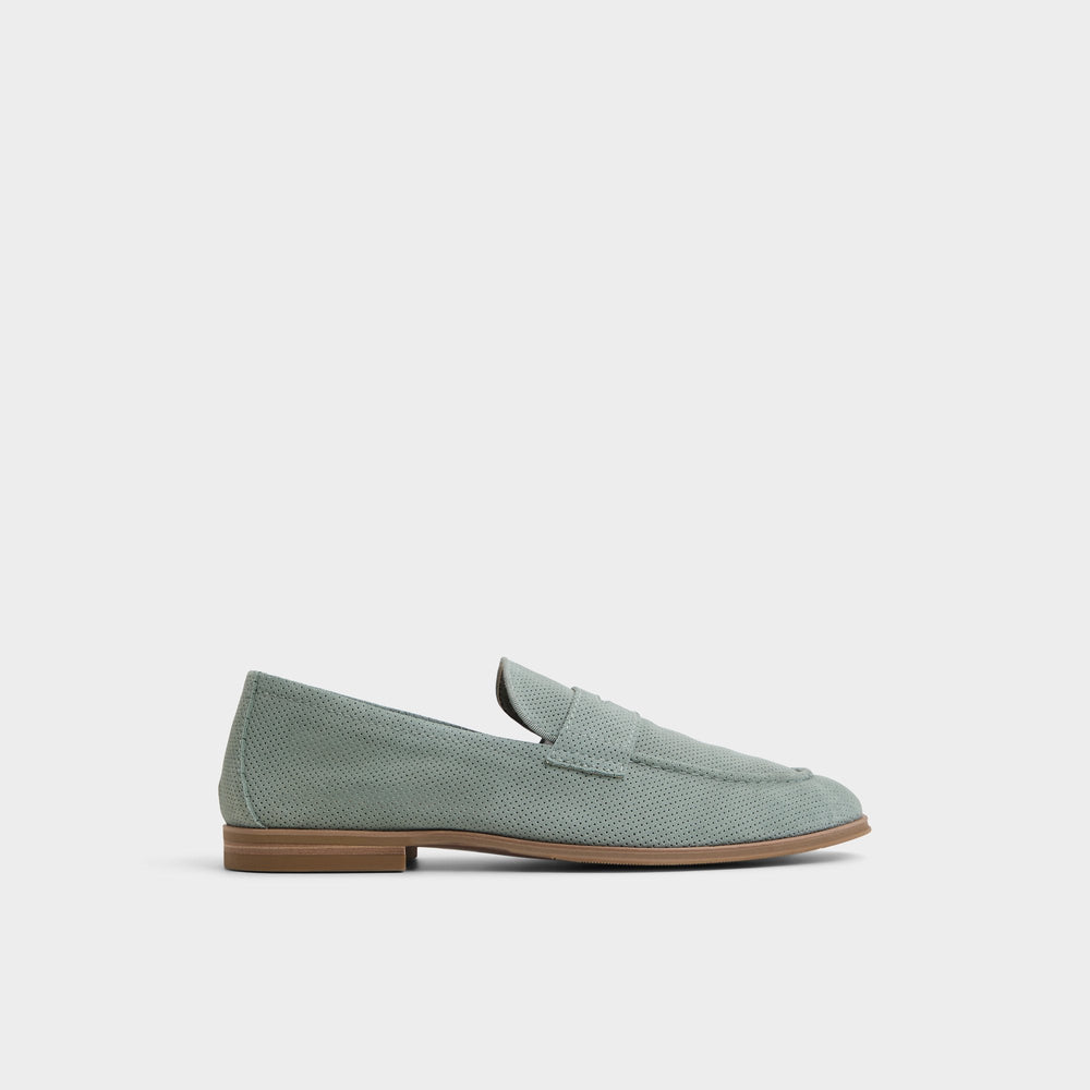 Aldo Journey Sage Men's Dress Shoes - Loafer Sage