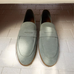 Aldo Journey Sage Men's Dress Shoes - Loafer Sage