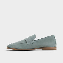 Aldo Journey Sage Men's Dress Shoes - Loafer Sage