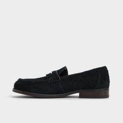 Aldo Alexio in Black - Loafer Black