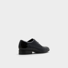 Aldo Kingsley Open Black Men's Oxfords & Lace-ups - Derby shoe Open Black
