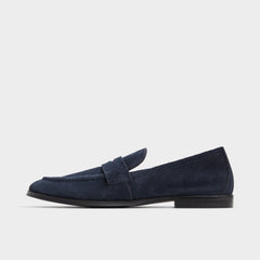 Aldo Journey Navy Men's Loafers & Slip-Ons - Loafer Navy
