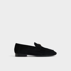 Aldo Fiero Black Men's Dress Shoes - Loafer Black