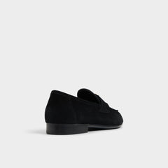 Aldo Fiero Black Men's Dress Shoes - Loafer Black