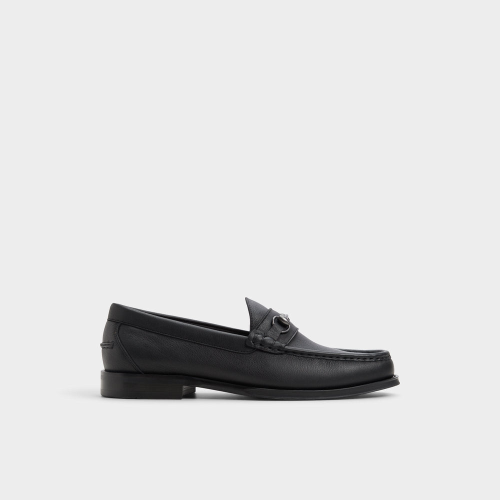 Aldo Wildwoodd Black Men's Loafers & Slip-Ons - Loafer Black