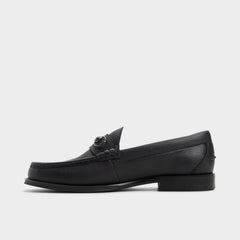 Aldo Wildwoodd Black Men's Loafers & Slip-Ons - Loafer Black