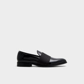 Aldo Kenny Black Men's Dress Shoes - Loafer Black