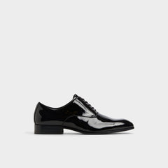 Aldo Rigo Black Men's Oxfords & Lace-ups - Oxford shoe Black