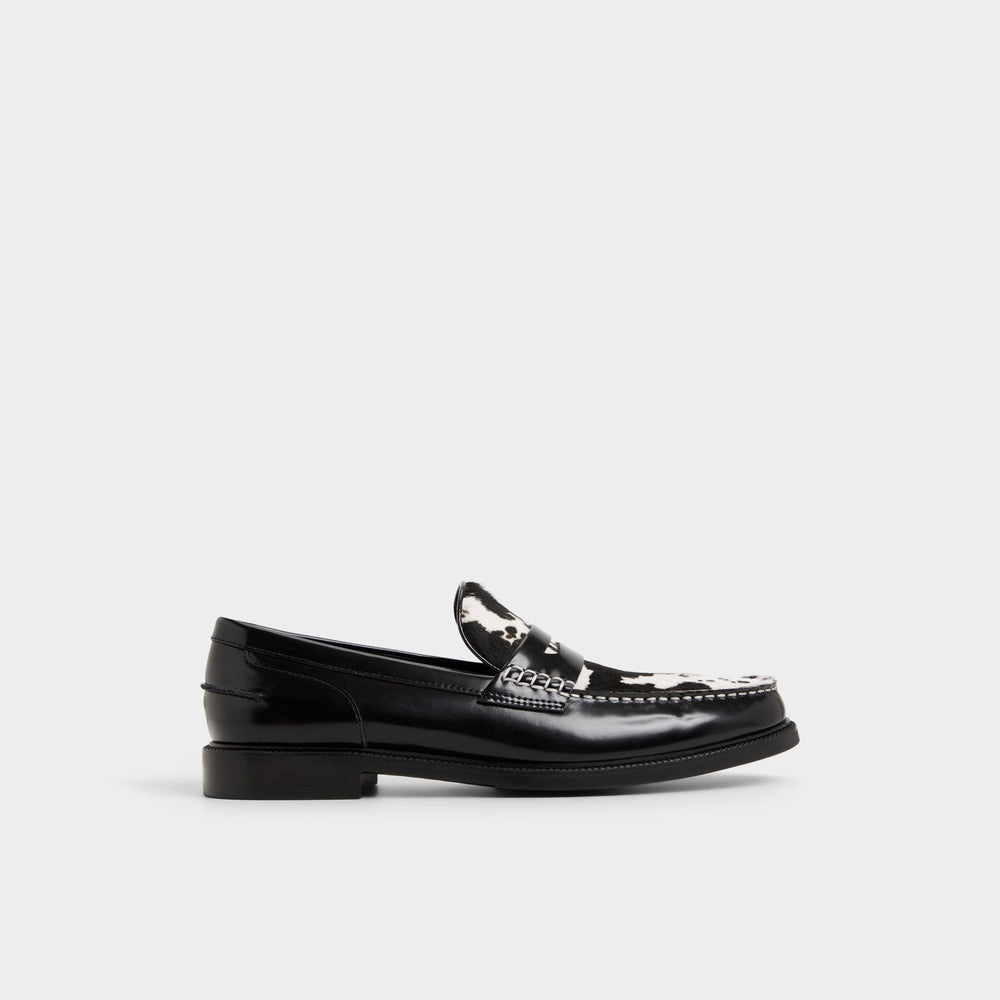 Aldo Kieran in Black Combo - Loafer Black combo