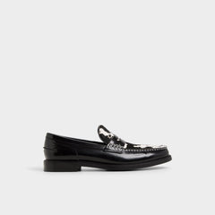 Aldo Kieran in Black Combo - Loafer Black combo
