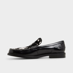 Aldo Kieran in Black Combo - Loafer Black combo