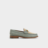 Aldo Wildwood in Green Combo - Loafer Green combo