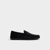 Aldo Orlovoflexx Black Men's Loafers & Slip-Ons - Driving shoe Black