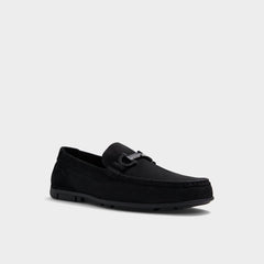 Aldo Orlovoflexx Black Men's Loafers & Slip-Ons - Driving shoe Black