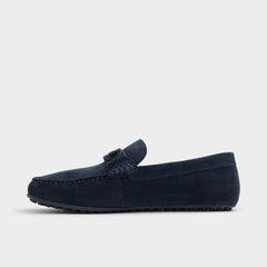 Aldo Scuderiia in In Navy - Loafer Navy