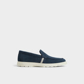 Aldo Odis Navy Men's Casual Shoes - Loafer Navy