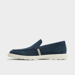 Aldo Odis Navy Men's Casual Shoes - Loafer Navy