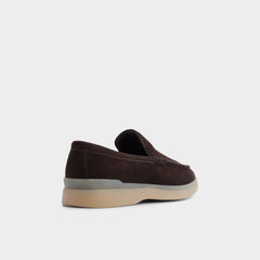 Aldo Shaynn in Dark Brown - Loafer Dark Brown