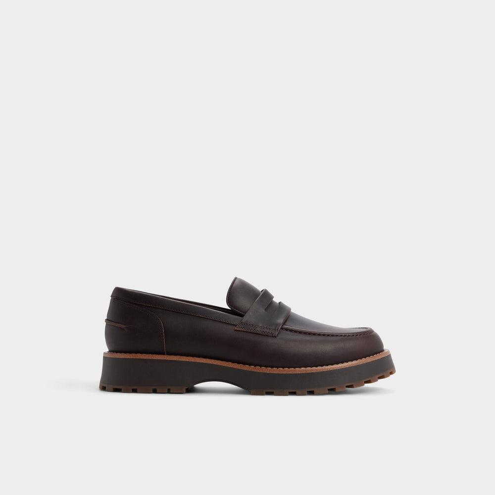 Aldo Kole in Dark Brown - Loafer Dark brown
