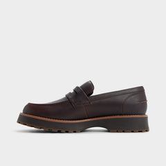 Aldo Kole in Dark Brown - Loafer Dark brown