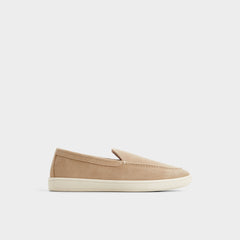 Aldo Eton Taupe Men's Loafers & Slip-Ons - Loafer Taupe